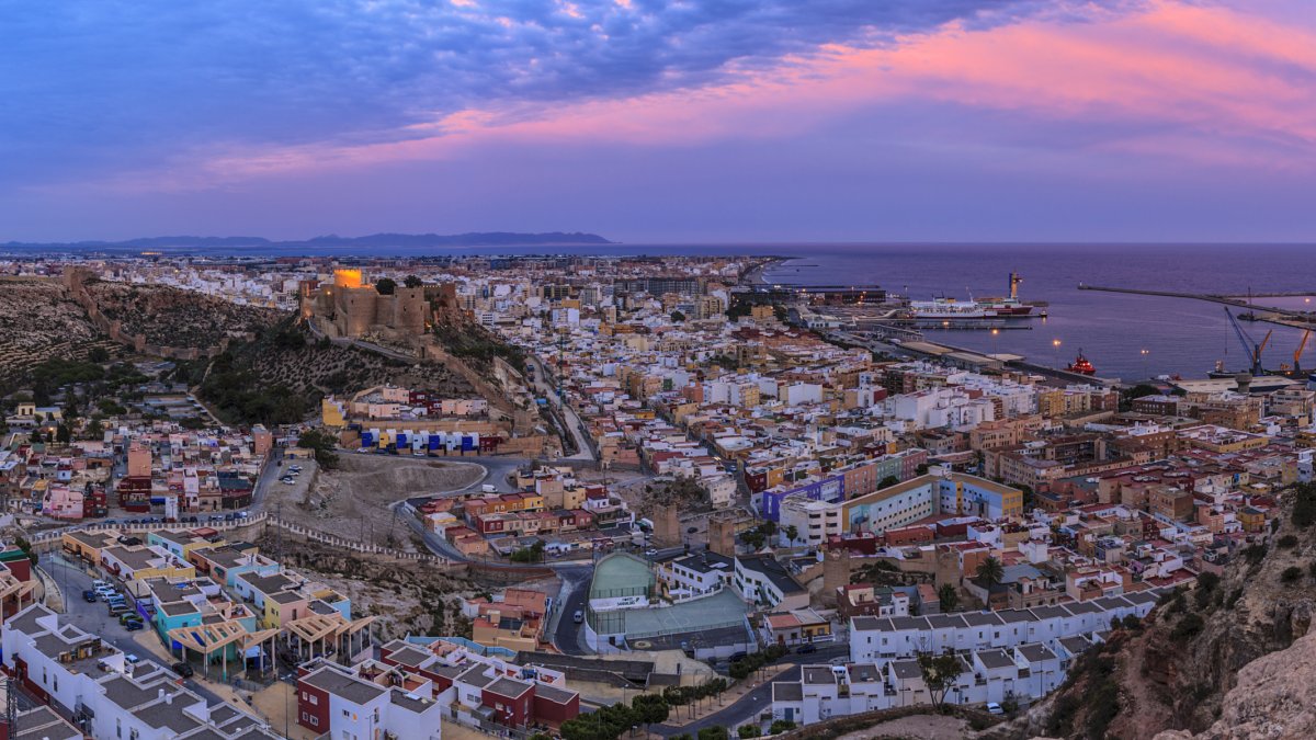 Los colegios profesionales de Almería apuestan por la sostenibiidad.