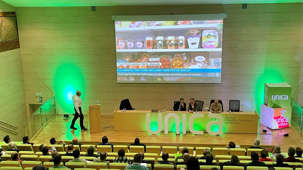 Asamblea General de Unica Group celebrada en el PITA.