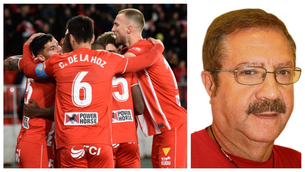 La plantilla tiene una gran oportunidad para olvidar la debacle de Montilivi.