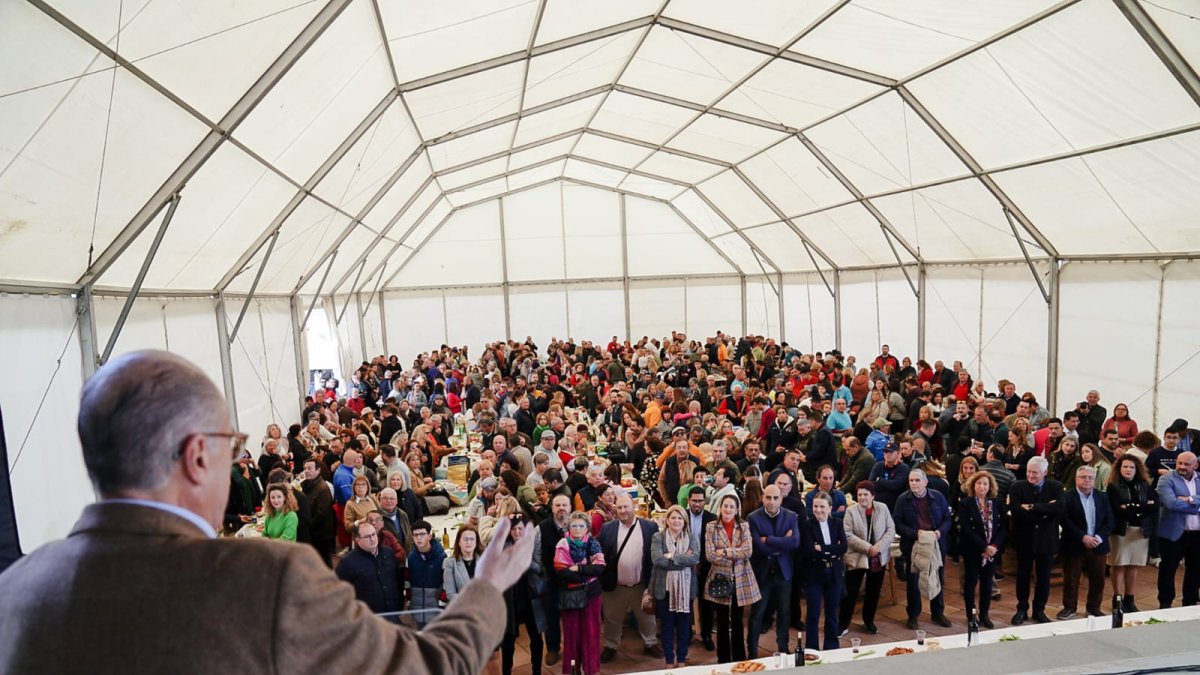 Éxito en esta nueva edición.