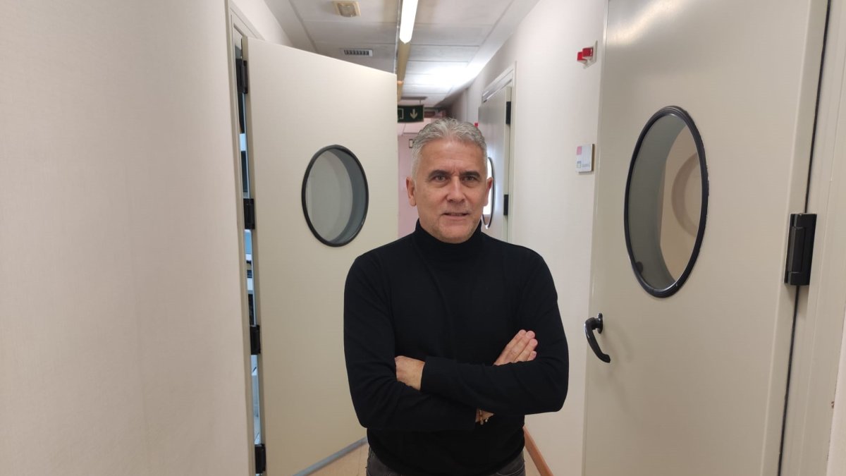 El entrenador del Carrusel Deportivo de la Cadena SER.