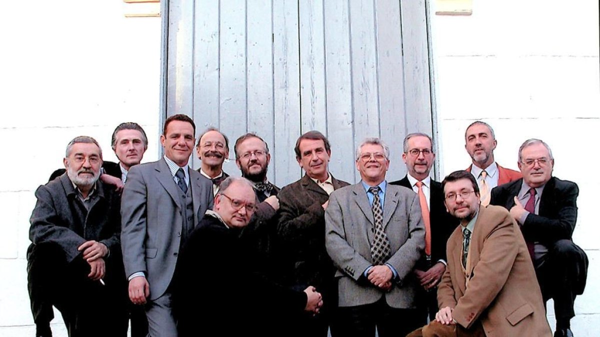 Colaboradores de Antonio Ramos en los libros sobre la Transición en Andalucía y la Enciclopedia General de Andalucía.