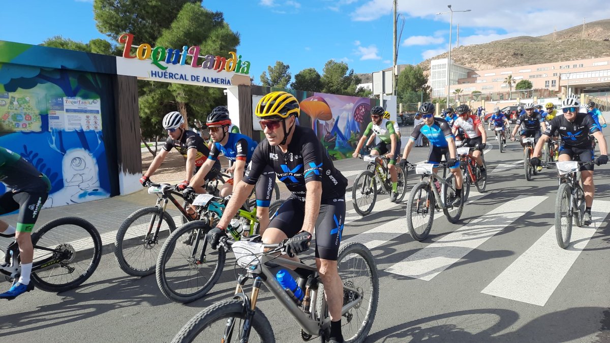 Salida en Loquilandia.