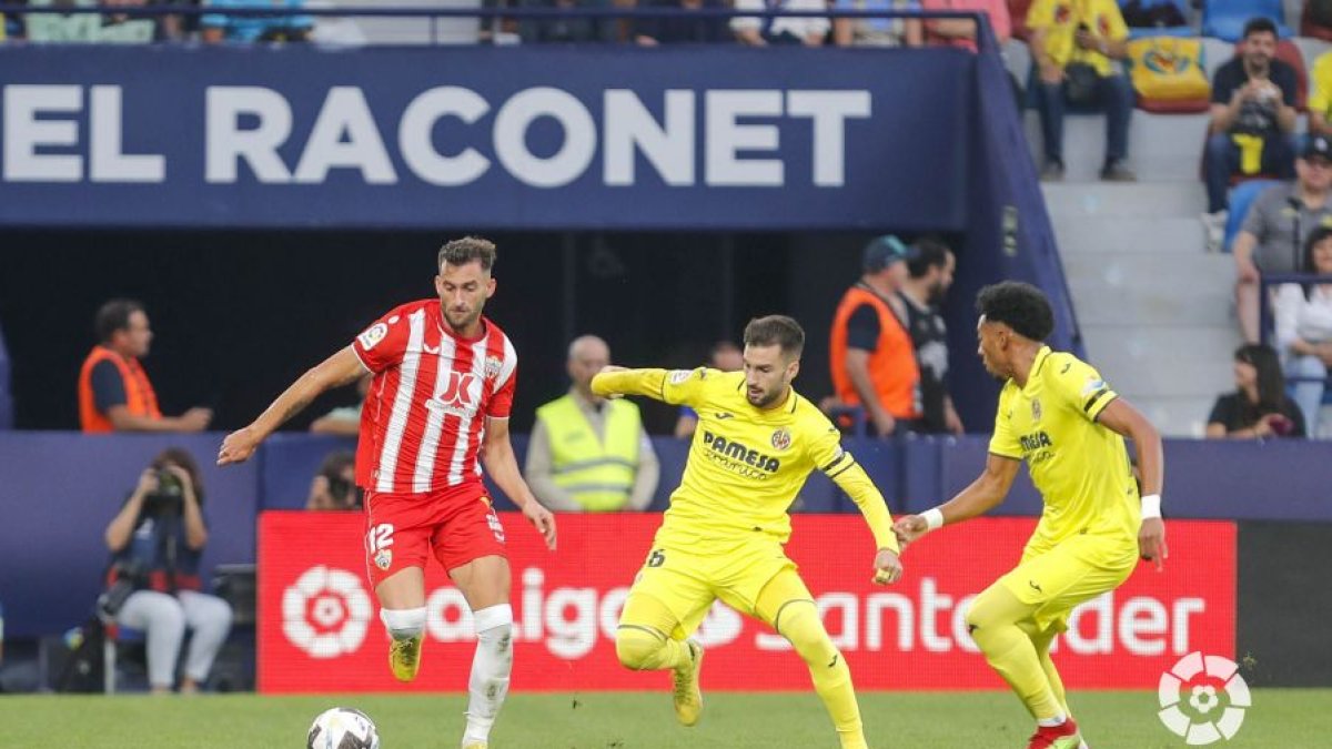 El Villarreal es un grande de España y de Europa.