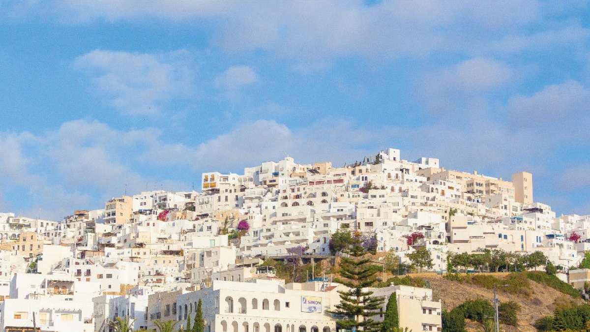 Imagen del municipio mojaquero.