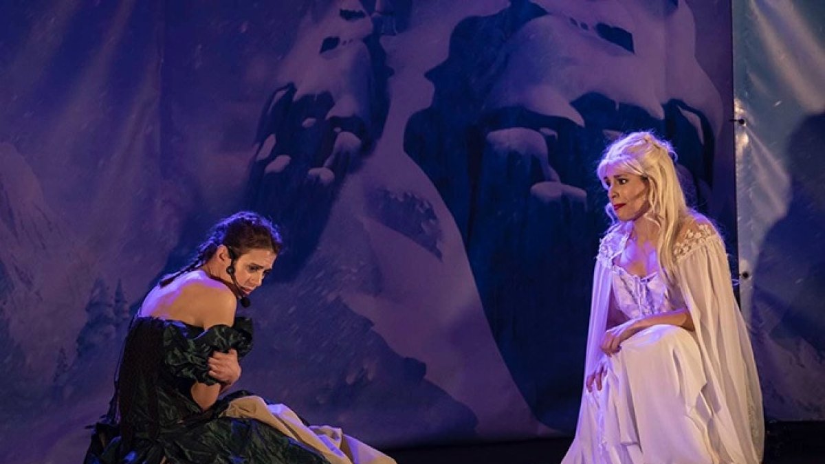 El origen del hielo.