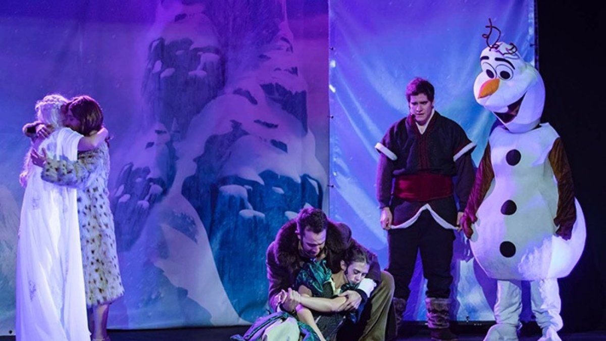 Un viaje lleno de aventuras.