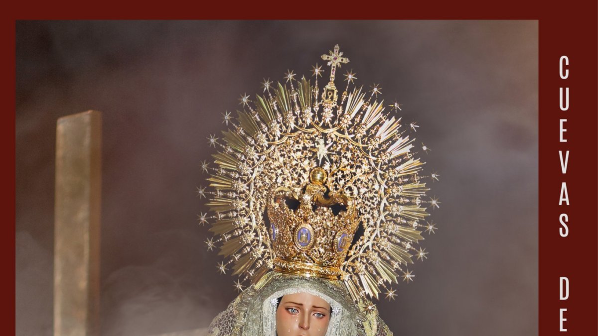 Cartel de Semana Santa.