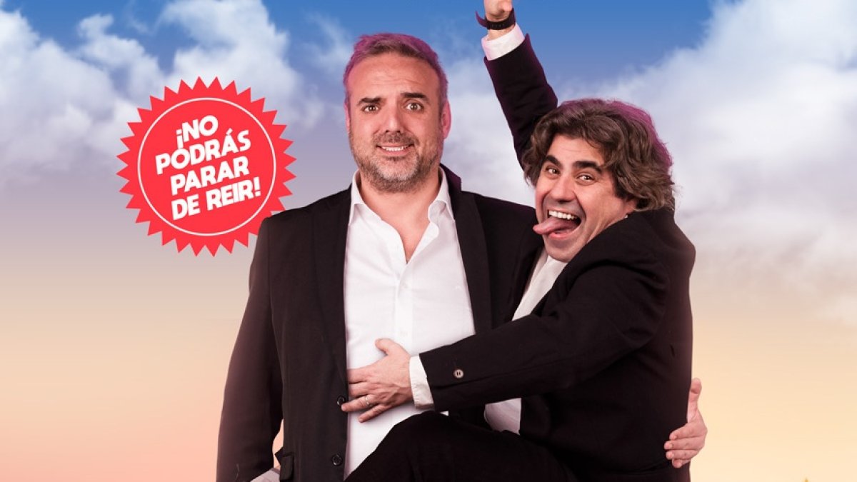 La noche canalla en el Teatro Cervantes.