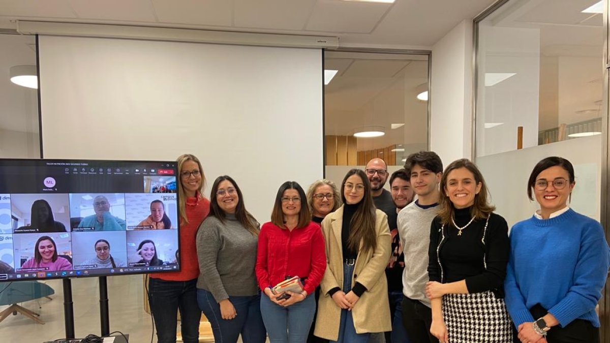 Las actividades están centradas en esta ocasión en las #mujeresconesencia.