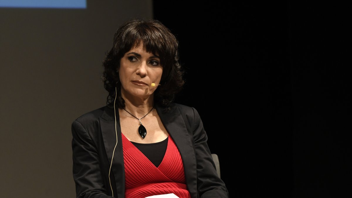 Pilar Martínez Ortigosa.