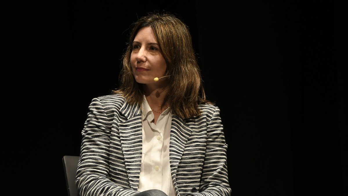 Isabel Oller Alberola.