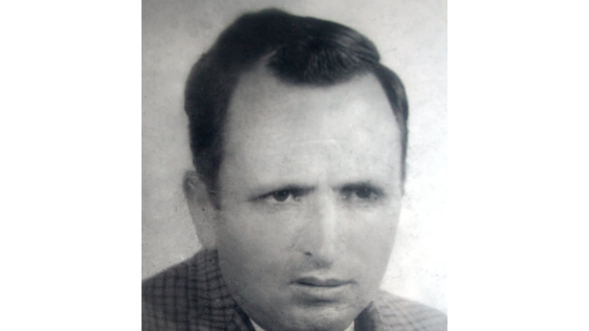 Antonio López nació en un cortijo de La Jara en 1931.