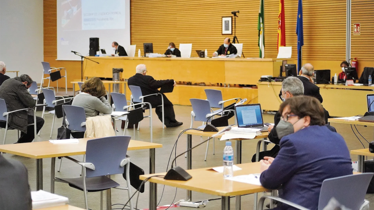 Juicio del Caso Poniente.