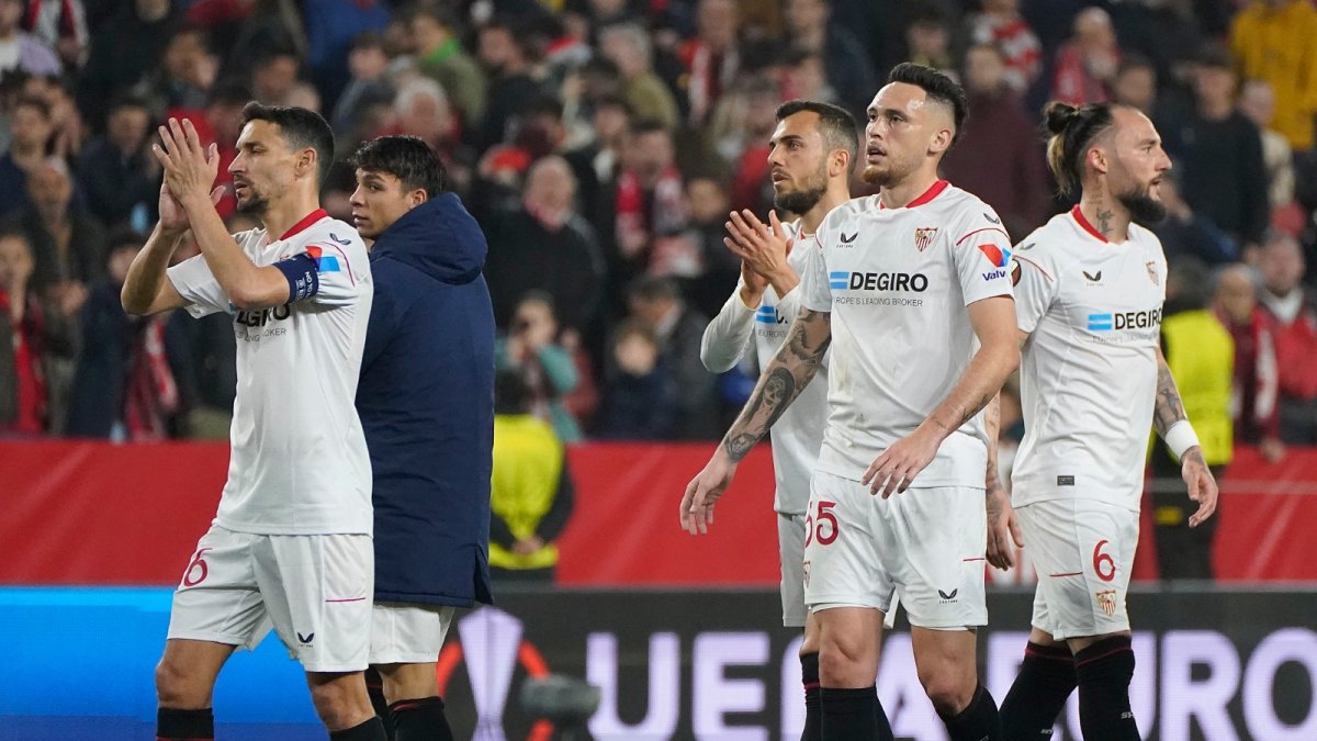 El Sevilla está vivo.