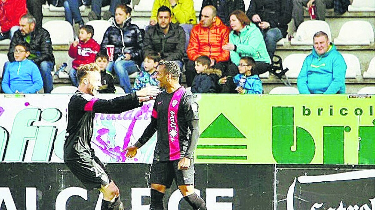 La única victoria de aquella Liga fue en el campo de un rival directo.