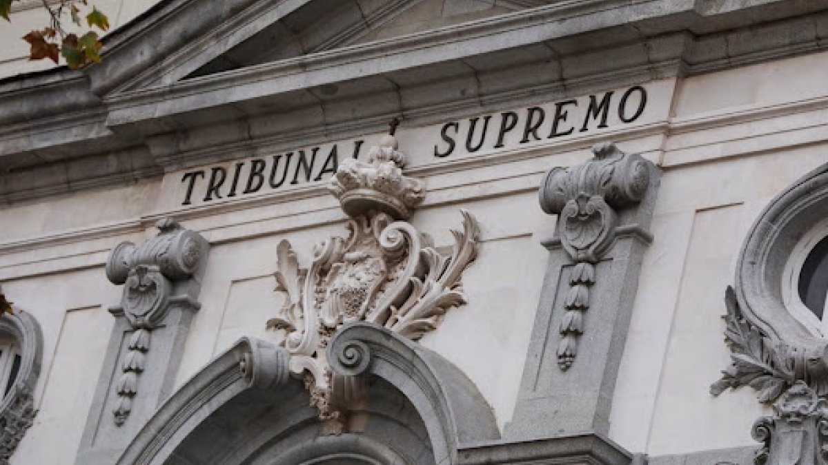 Tribunal Supremo.