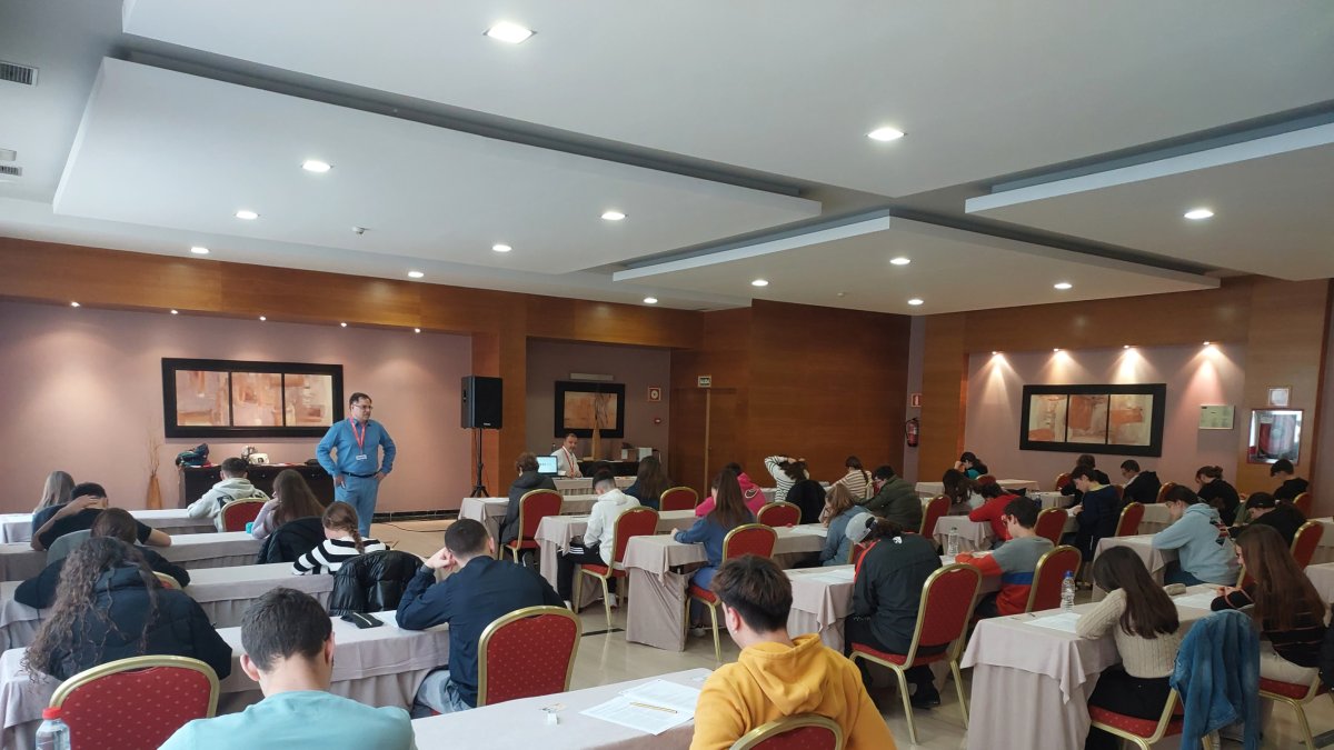 Primer ‘pretesting’ realizado en Almería.