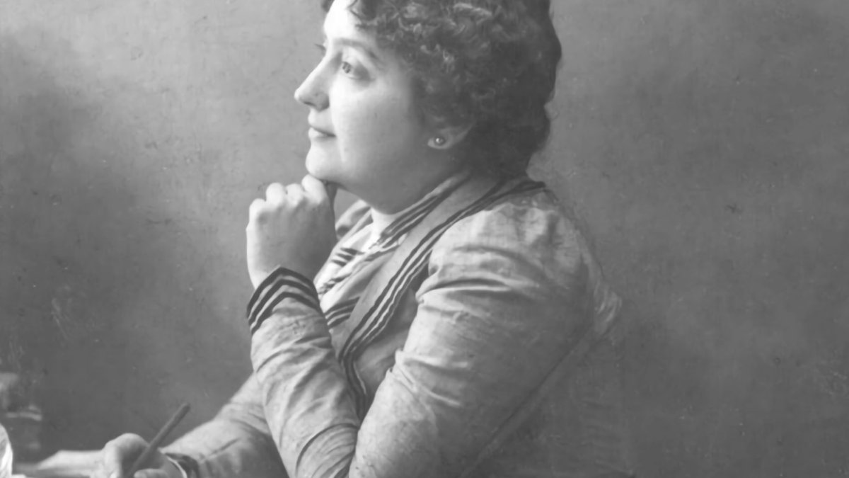 Carmen de Burgos, Colombine, primera mujer enviada especial a una guerra.