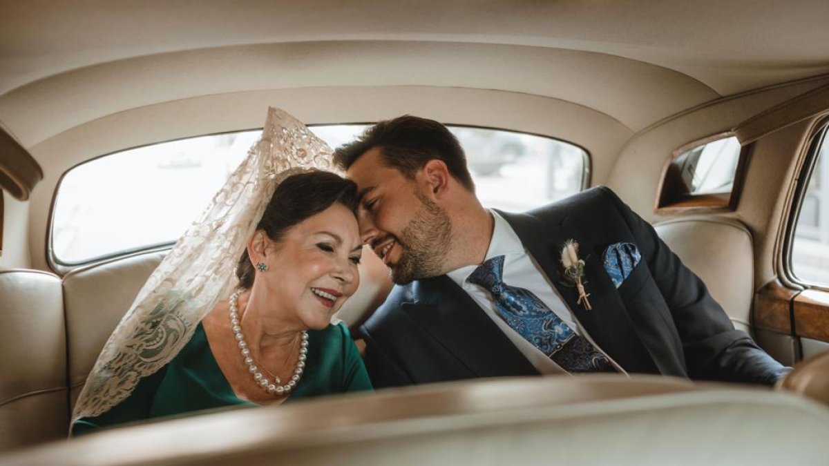 Una de las hermosas imágenes de Fran Leonardo.