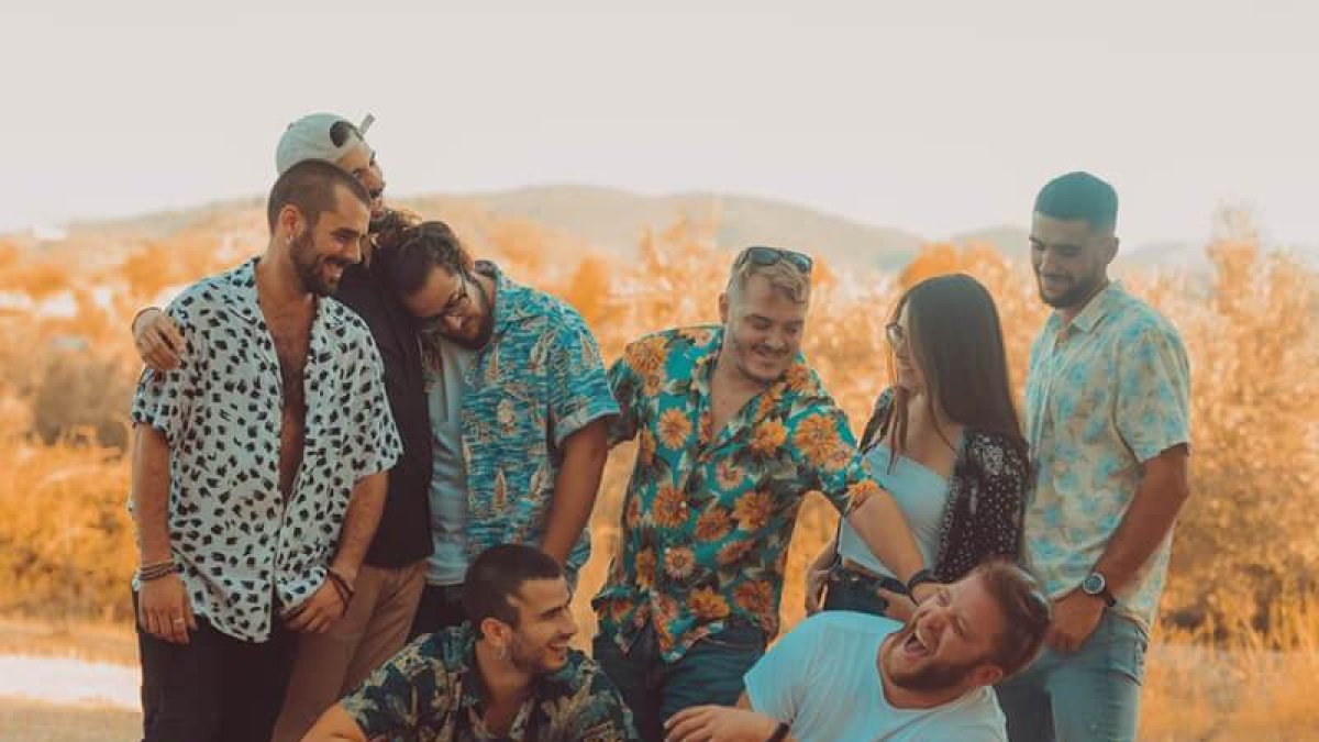 Miguel Company en concierto.