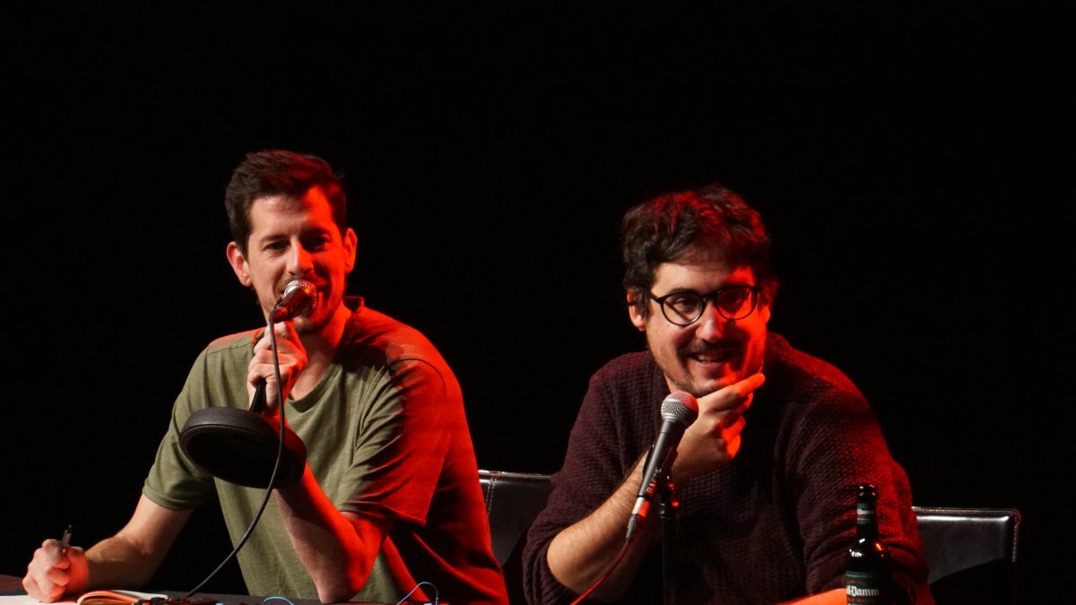 La Ruina en el Teatro Cervantes.