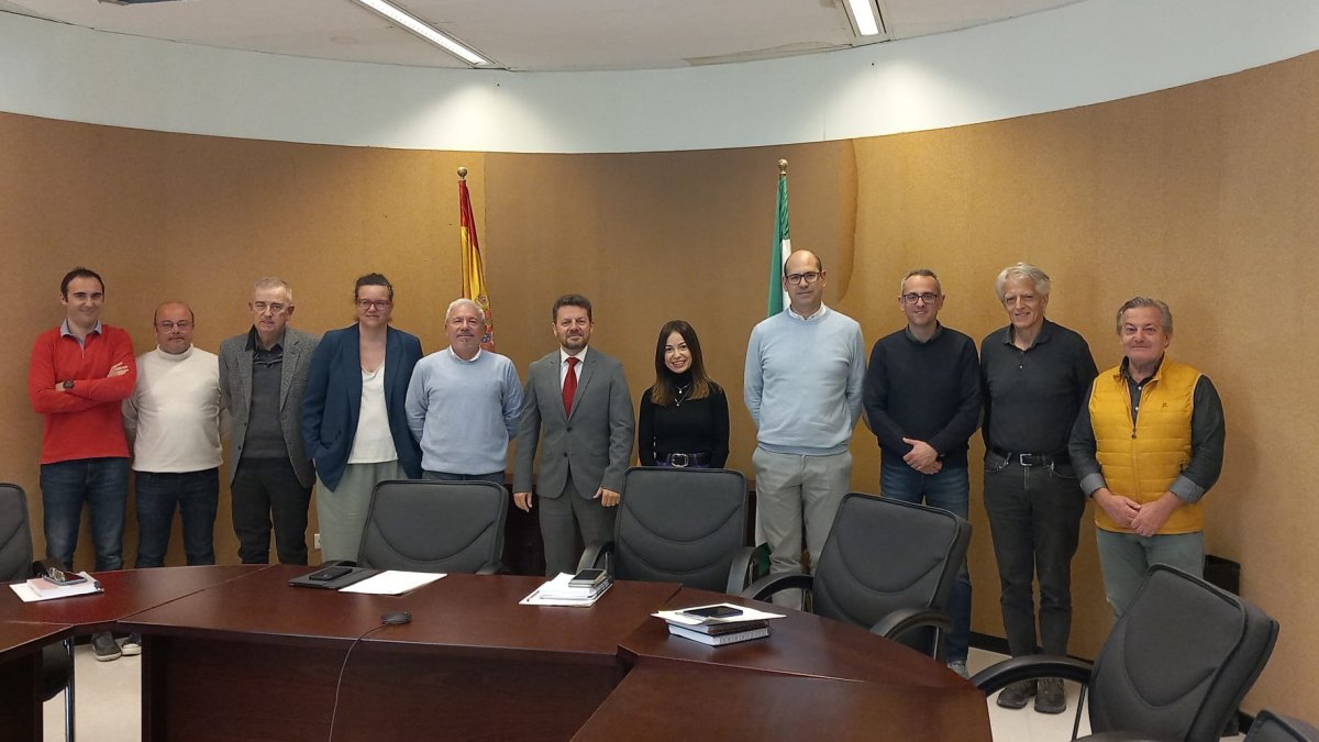 Encuentro de la Comisión Provincial de Patrimonio.
