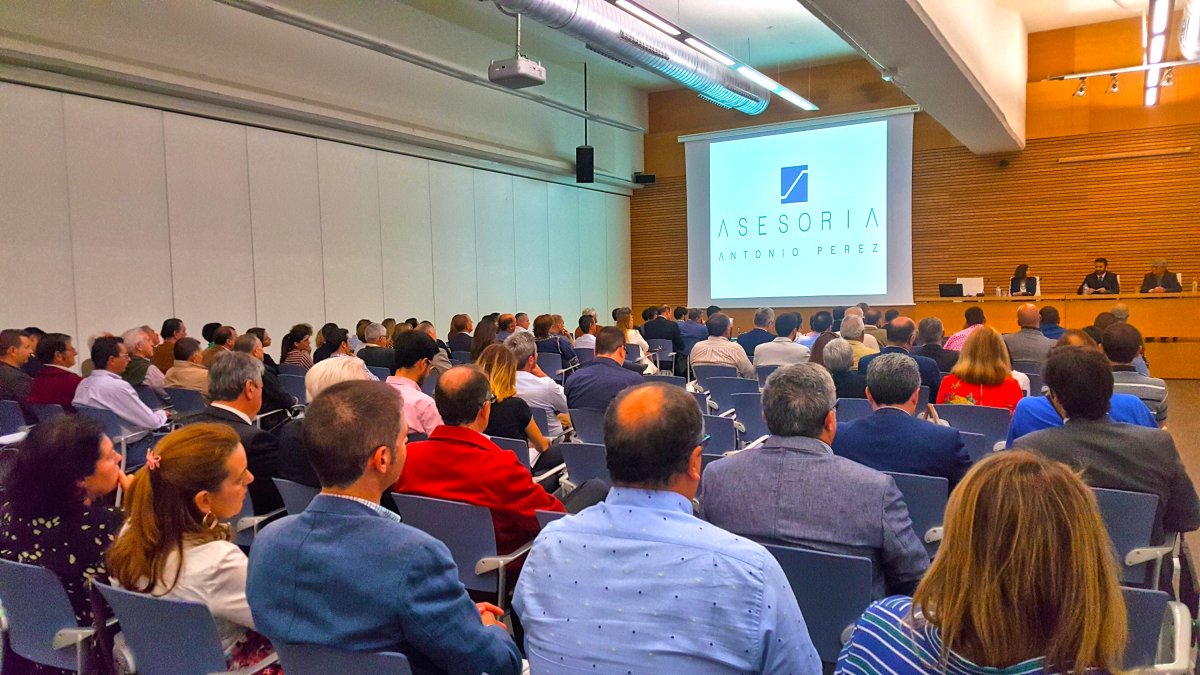 Edición anterior en el Palacio de Exposiciones y Congresos de Aguadulce.