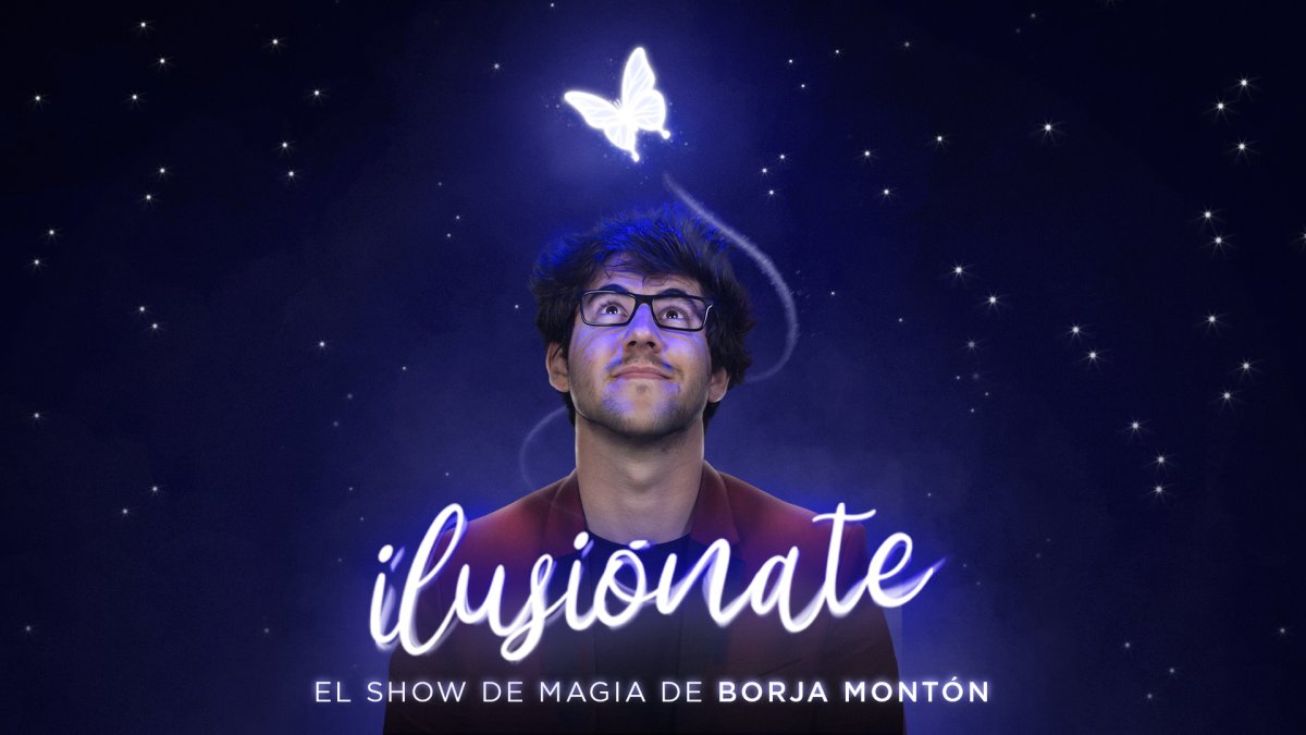 Las historias que le contaba su padre antes de dormir inspiran el espectáculo de Borja Montón.