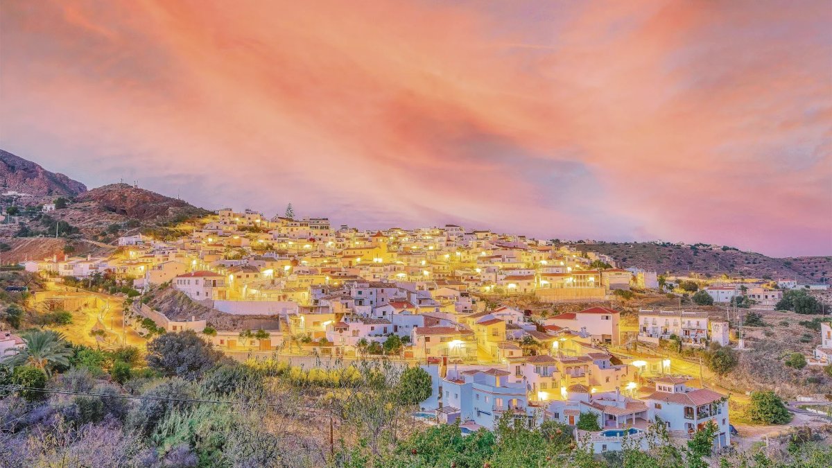 Imagen de archivo de Bédar.