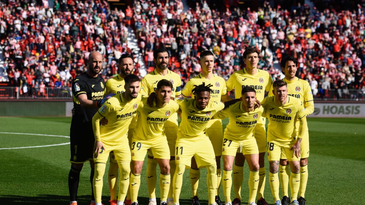 Al Villarreal, jugando a defender, se le regalaron los 3 puntos.