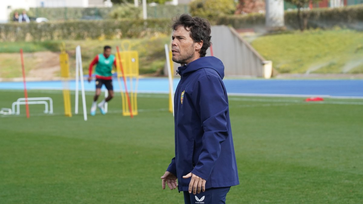 Rubi se muestra fuerte y seguro para afrontar la recta final de temporada.