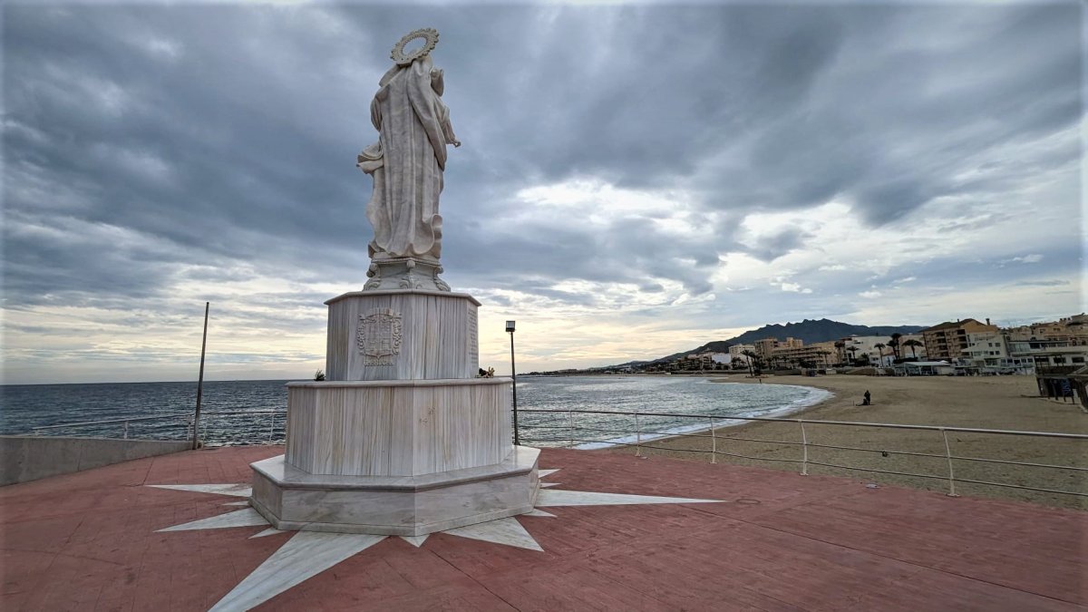 Imagen de archivo del municipio garruchero.