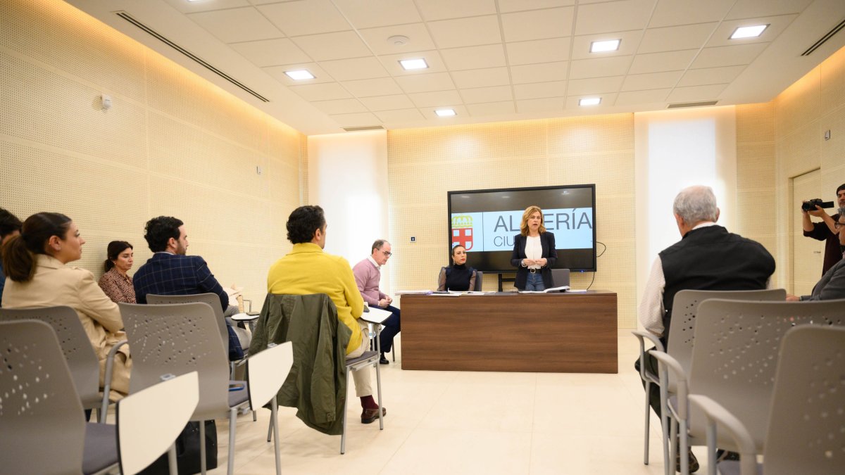 Constitución del Consejo General de Participación Ciudadana