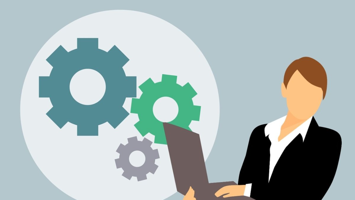 Solución con un campo de visión de 360°.