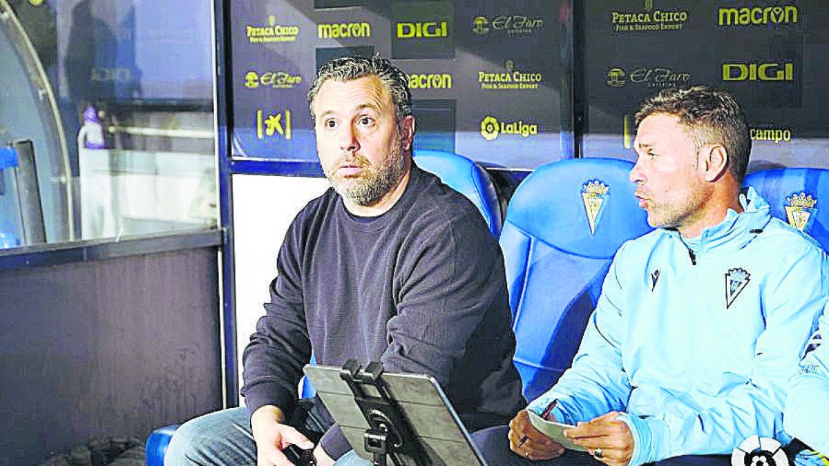 Sergio hace un llamamiento a la calma tras el lío con los árbitros.