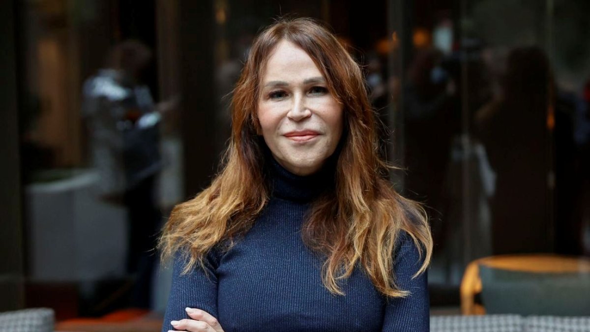 Antonia San Juan llega al Teatro Cervantes.