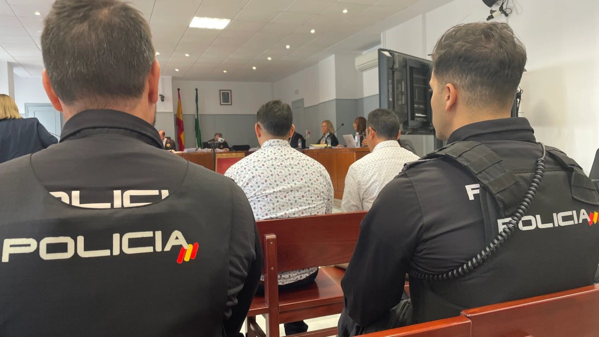 Juicio del Caso Roquetas.