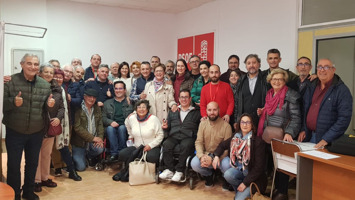 Primarias en el PSOE.
