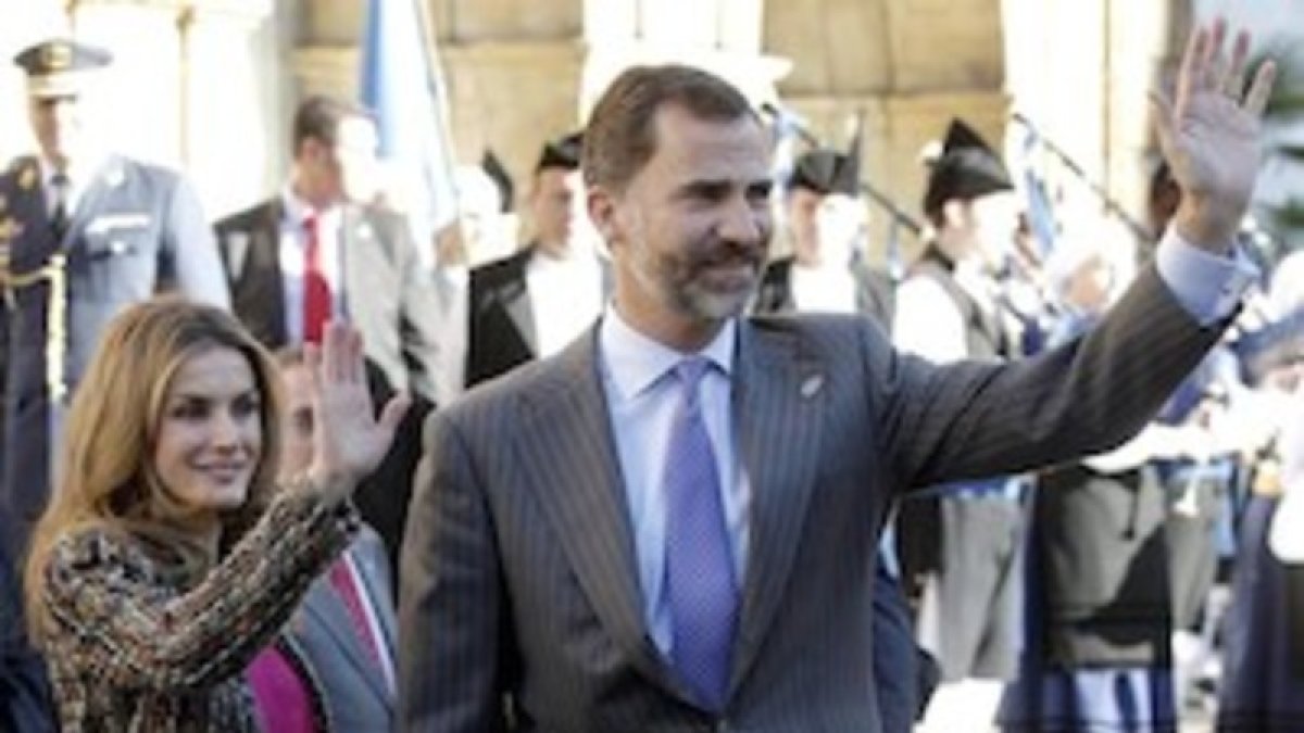 Imagen de archivo de la visita.