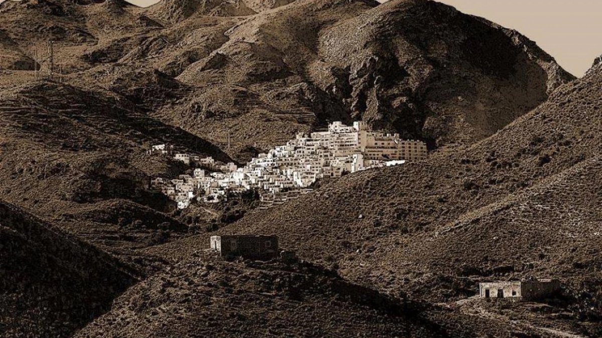 Imagen de archivo del pueblo mojaquero.