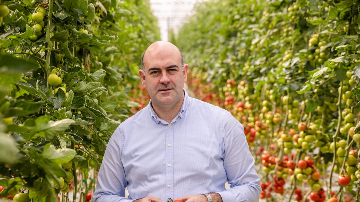 Jesús Barranco, CEO de La Unión