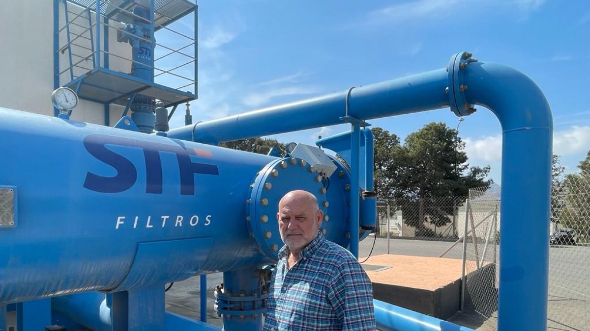 Jose Antonio Pérez Sánchez, presidente de Cuatro Vegas-CGUAL