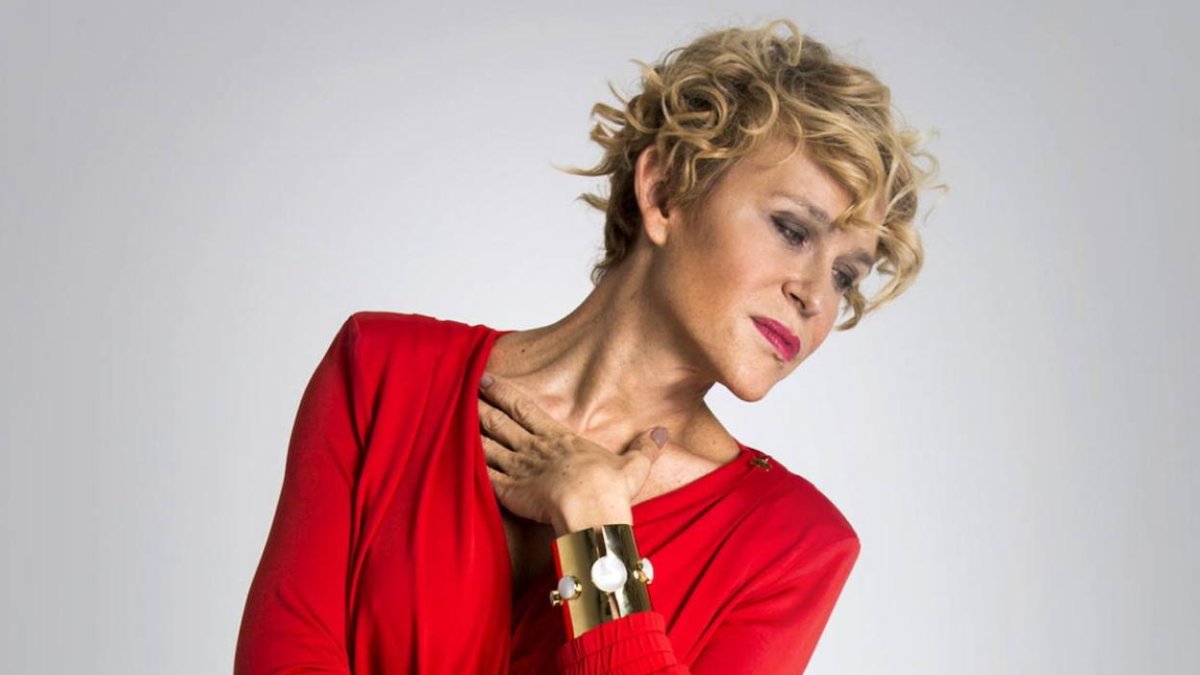 Antonia San Juan llega al Teatro Cervantes.