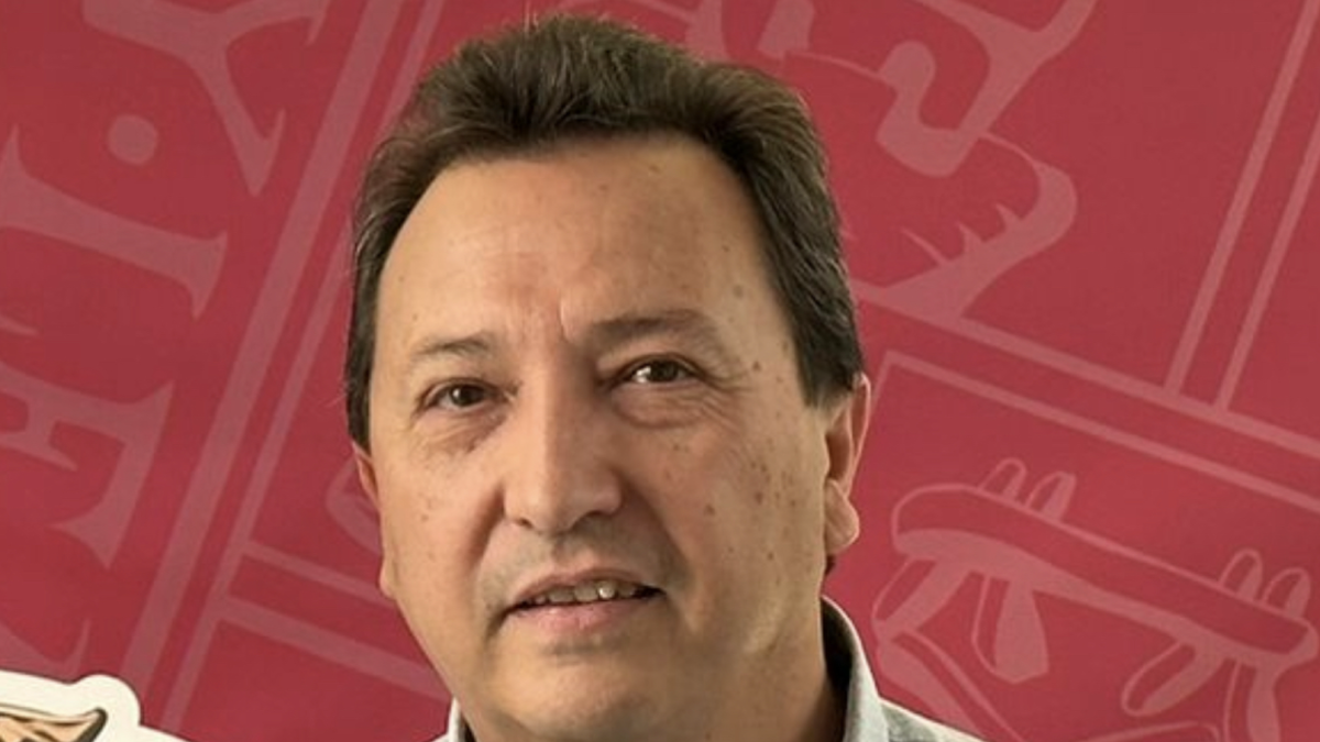 José Antonio Fernández, presidente de FERAL