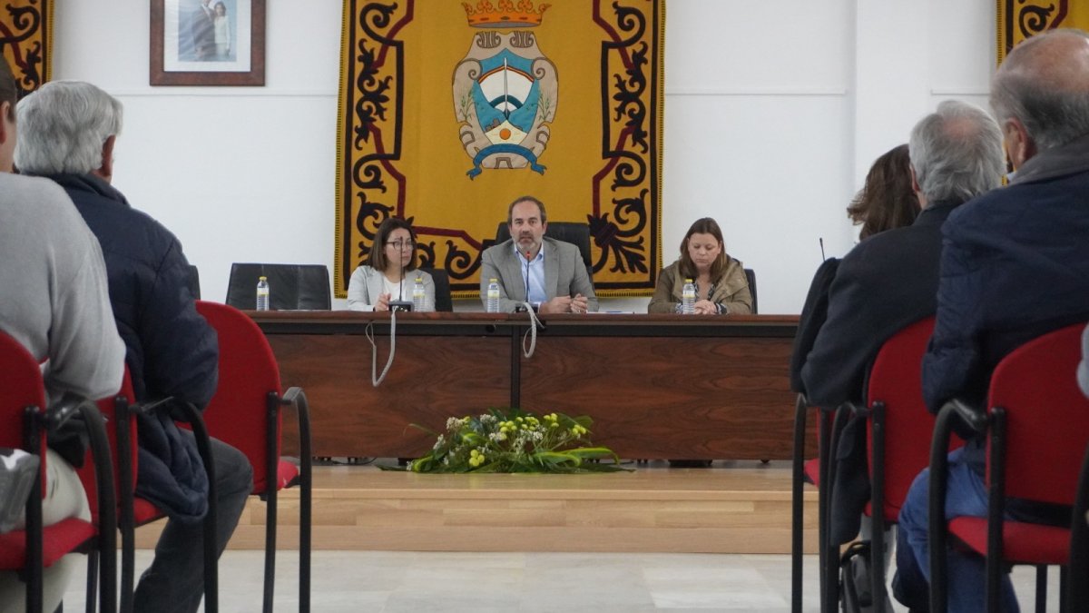 Jornada de presentación de las ayudas a empresas por la Transición Justa.