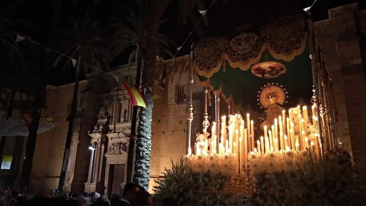 Semana Santa de Almería.