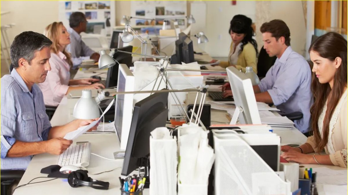 Las personas solteras tienen más trabajos temporales.