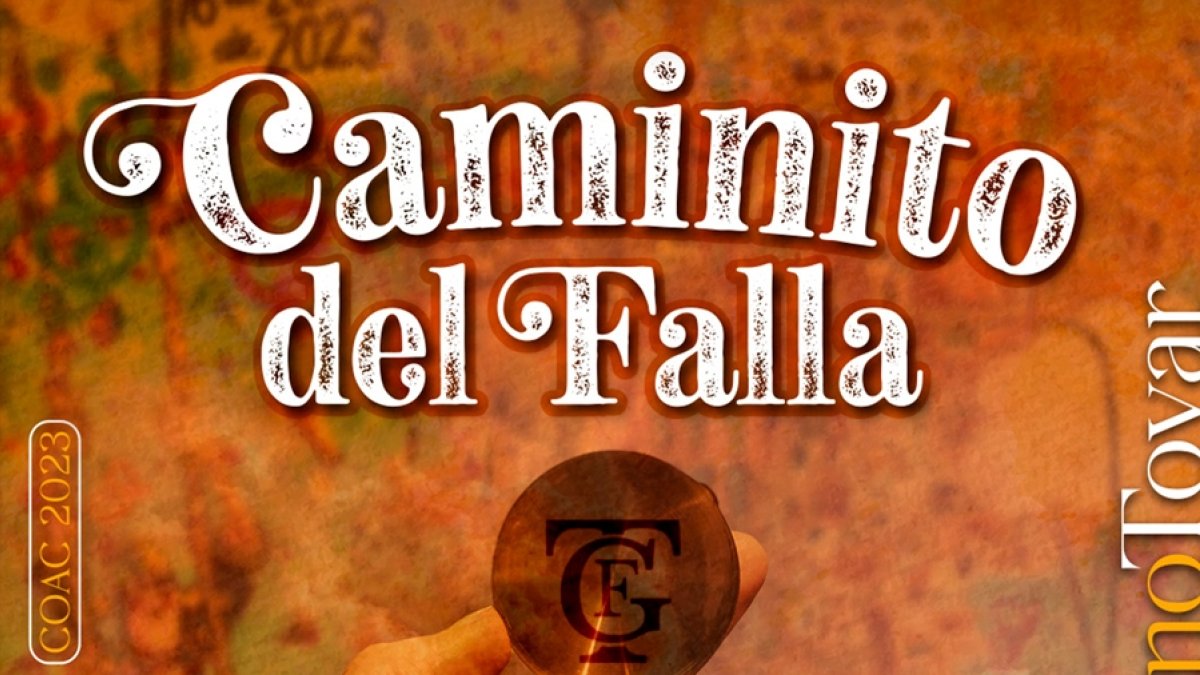 ‘Caminito del Falla‘ en el Teatro Cervantes.