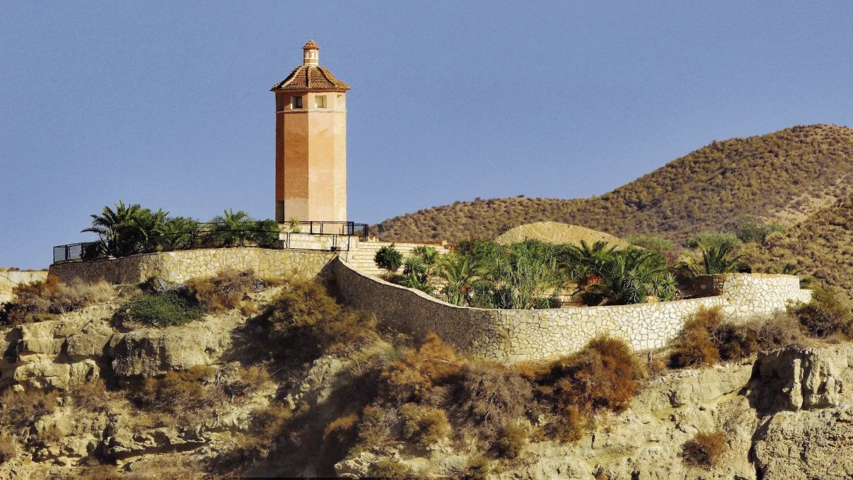 Imagen de archivo de Arboleas.